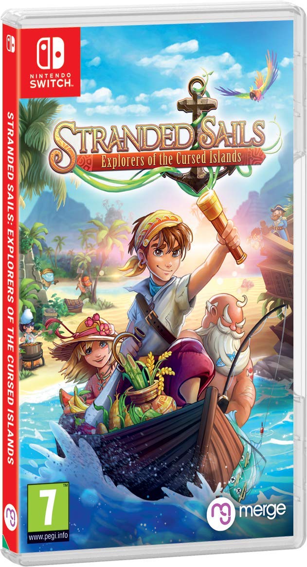 Stranded Sails Stranded Sails